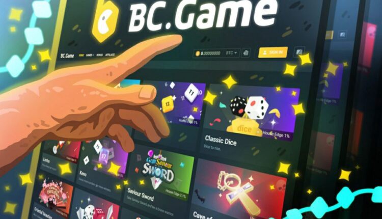 Discover the Thrills of Bc Fun Login