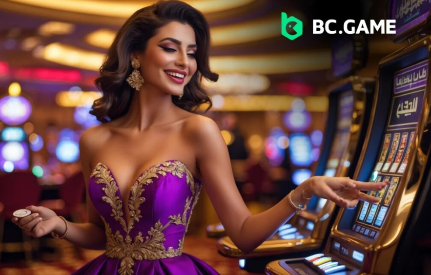 Explore Exciting Opportunities at Casino Bc