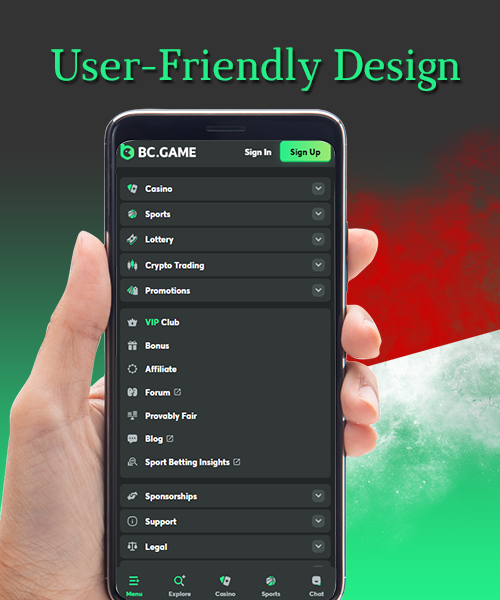 Explore the Thrilling World of Bc.Game